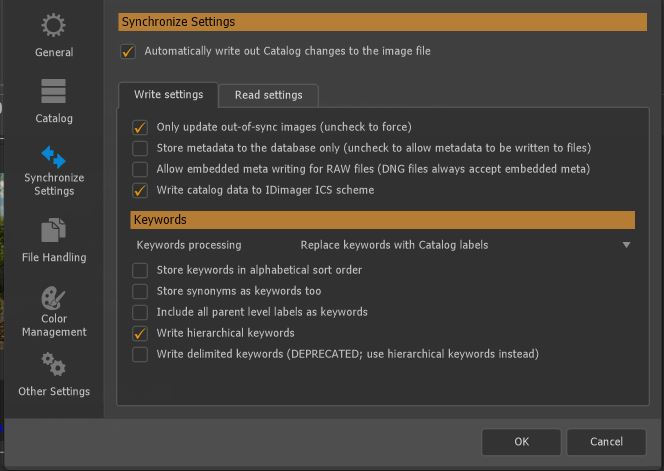 Metadata write settings.JPG